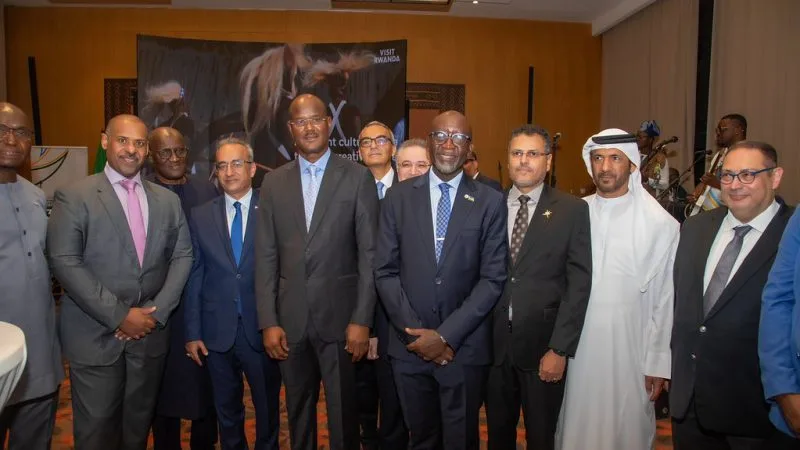 Dakar: La communauté rwandaise du Sénégal marquent Kwibohora 32