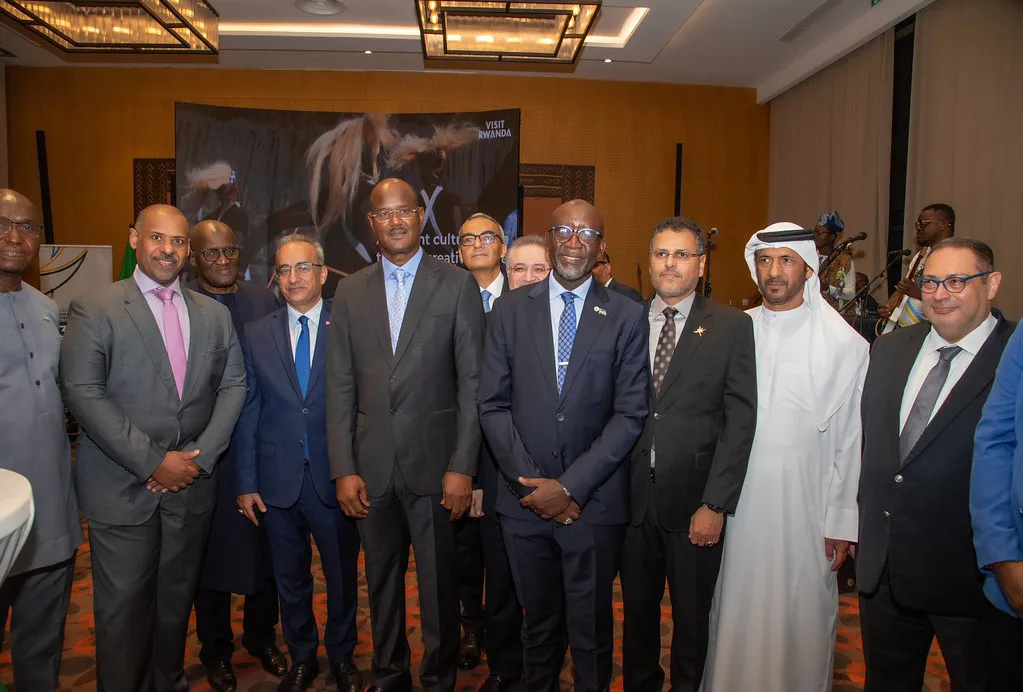 Dakar: La communauté rwandaise du Sénégal marquent Kwibohora 32