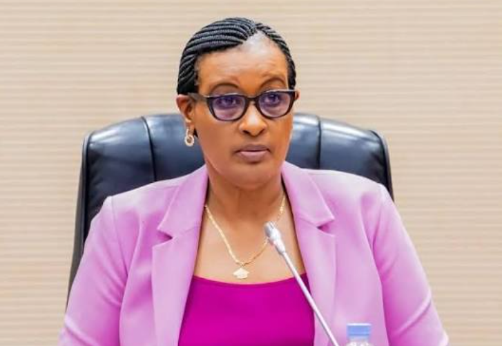 La sénatrice Donatille Mukabalisa s’est éteinte à l’âge de 66 ans