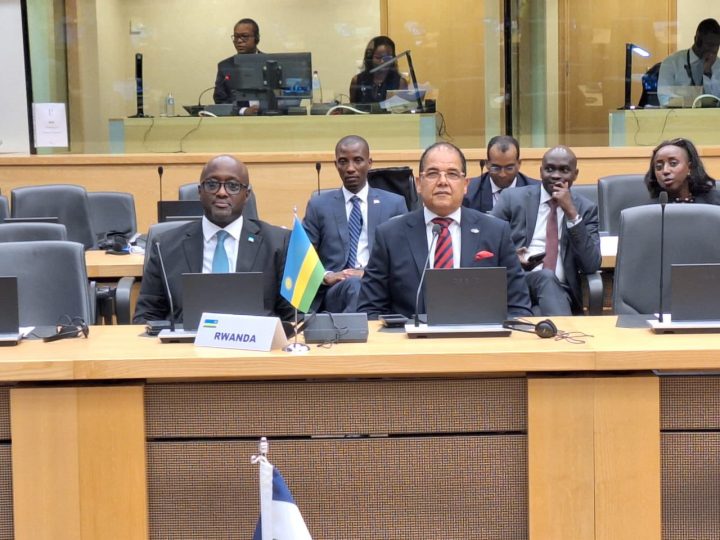 Bruxelles : Olivier Nduhungirehe multiplie les rencontres pour renforcer les partenariats stratégiques du Rwanda