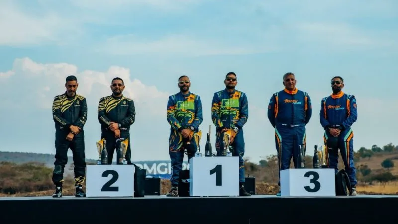 Rwanda Mountain Gorilla Rally 2026: le Kényan Karan Patel s’impose, Christian Kanangire meilleur Rwandais