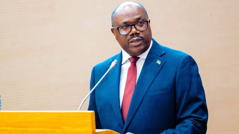 Le Rwanda renforce sa résilience économique face aux chocs mondiaux, affirme le Premier ministre Nsengiyumva Justin devant le Parlement