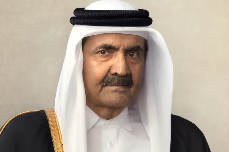 Le Président Kagame rend hommage à l’ancien émir du Qatar Sheikh Hamad bin Khalifa Al Thani