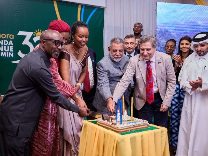 Kwibohora 32: la communauté rwandaise au Mali célèbre la Libération du Rwanda à Bamako