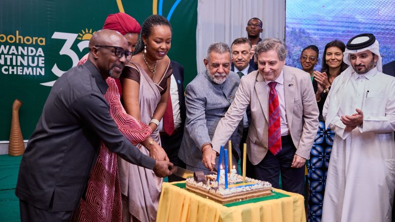 Kwibohora 32: la communauté rwandaise au Mali célèbre la Libération du Rwanda à Bamako