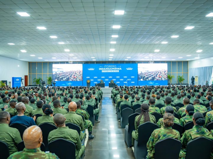 Alcool et drogues: le président Kagame met en garde les jeunes contre les comportements qui compromettent leur avenir