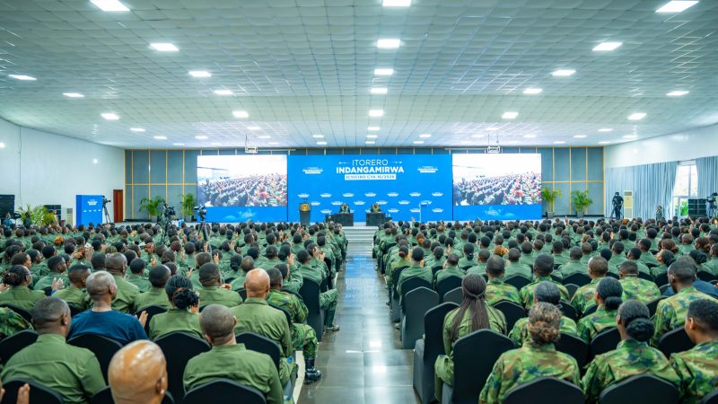 Alcool et drogues: le président Kagame met en garde les jeunes contre les comportements qui compromettent leur avenir