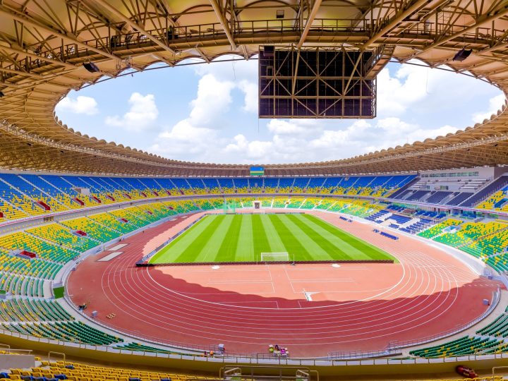 Week-end sportif à Kigali: le stade Amahoro s’apprête à vibrer au rythme du football