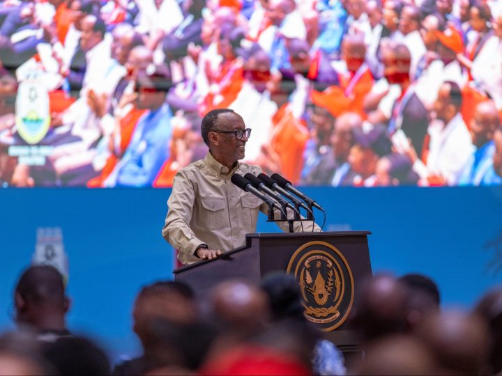 Le FPR-Inkotanyi trace sa feuille de route pour les trente prochaines années