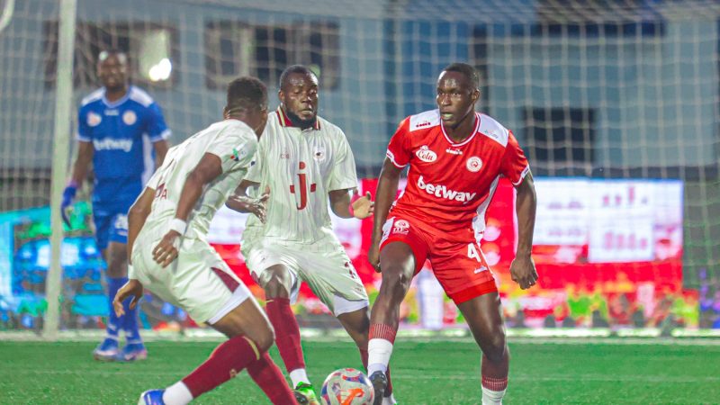 CECAFA Kagame Cup 2026: Singida se relance, Simba encore accroché lors de la 2ᵉ journée du groupe B