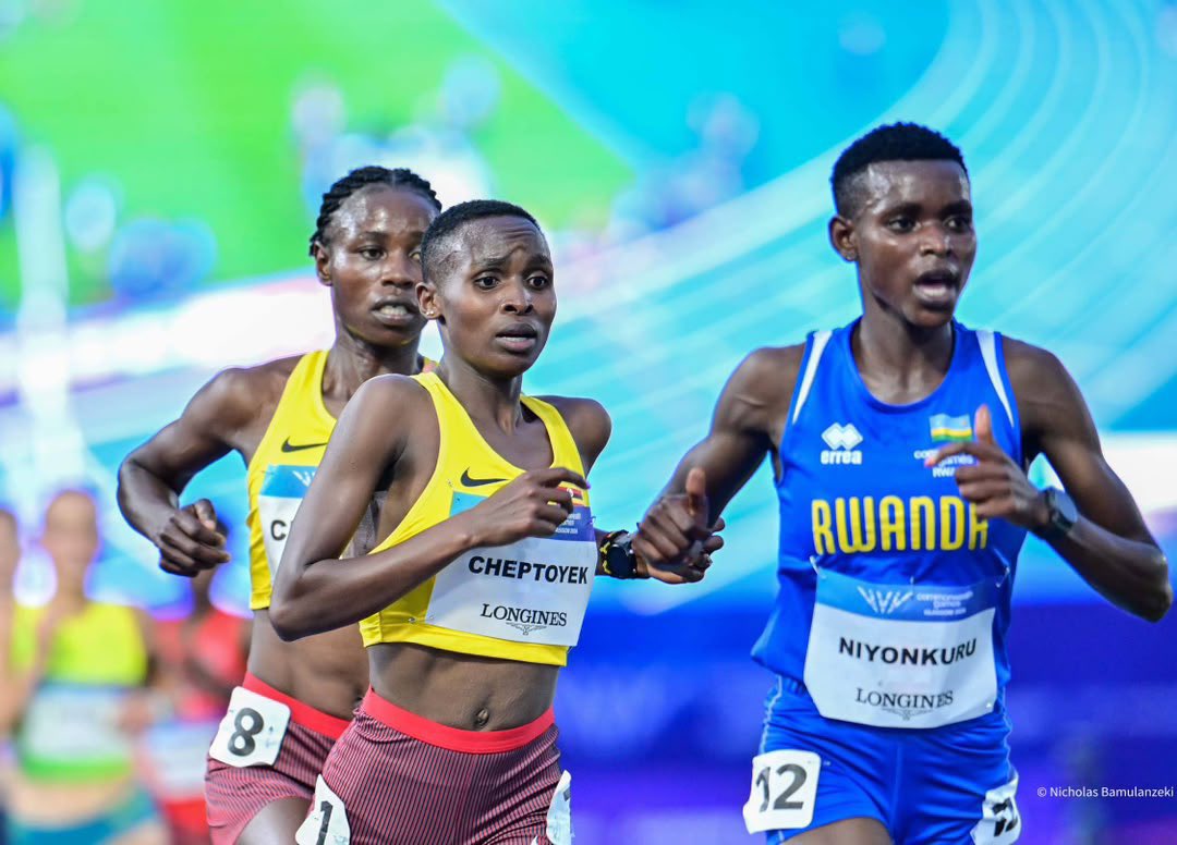 Florence Niyonkuru offre au Rwanda une médaille historique aux Jeux du Commonwealth