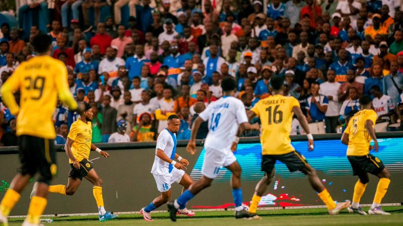 CECAFA Kagame Cup 2026: Rayon Sports et Al Hilal poursuivent leur sans-faute dans le Groupe C