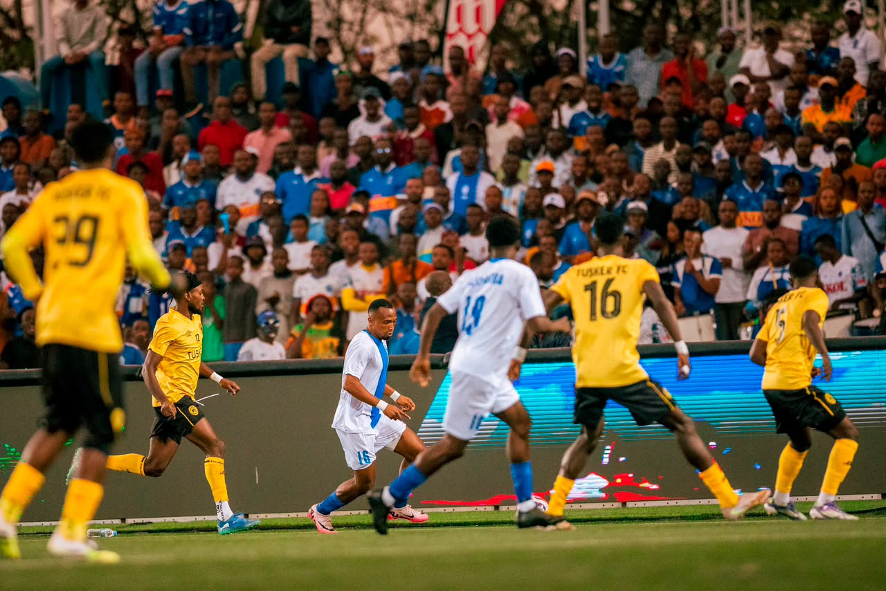 CECAFA Kagame Cup 2026: Rayon Sports et Al Hilal poursuivent leur sans-faute dans le Groupe C