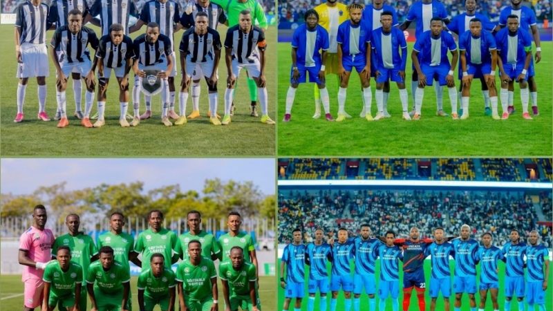 La Super Coupe du Rwanda 2026 change de format: quatre clubs en lice pour le premier trophée de la saison