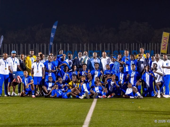 Journée Rayon 2026: un nouveau départ en bleu, Rayon Sports séduit face à Gor Mahia et nourrit de grandes ambitions