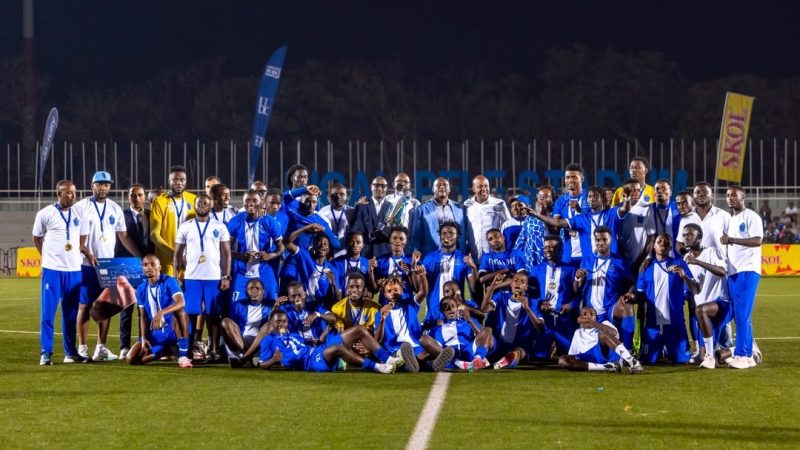 Journée Rayon 2026: un nouveau départ en bleu, Rayon Sports séduit face à Gor Mahia et nourrit de grandes ambitions