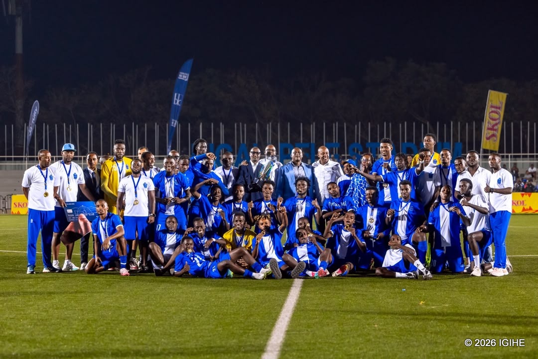 Journée Rayon 2026: un nouveau départ en bleu, Rayon Sports séduit face à Gor Mahia et nourrit de grandes ambitions