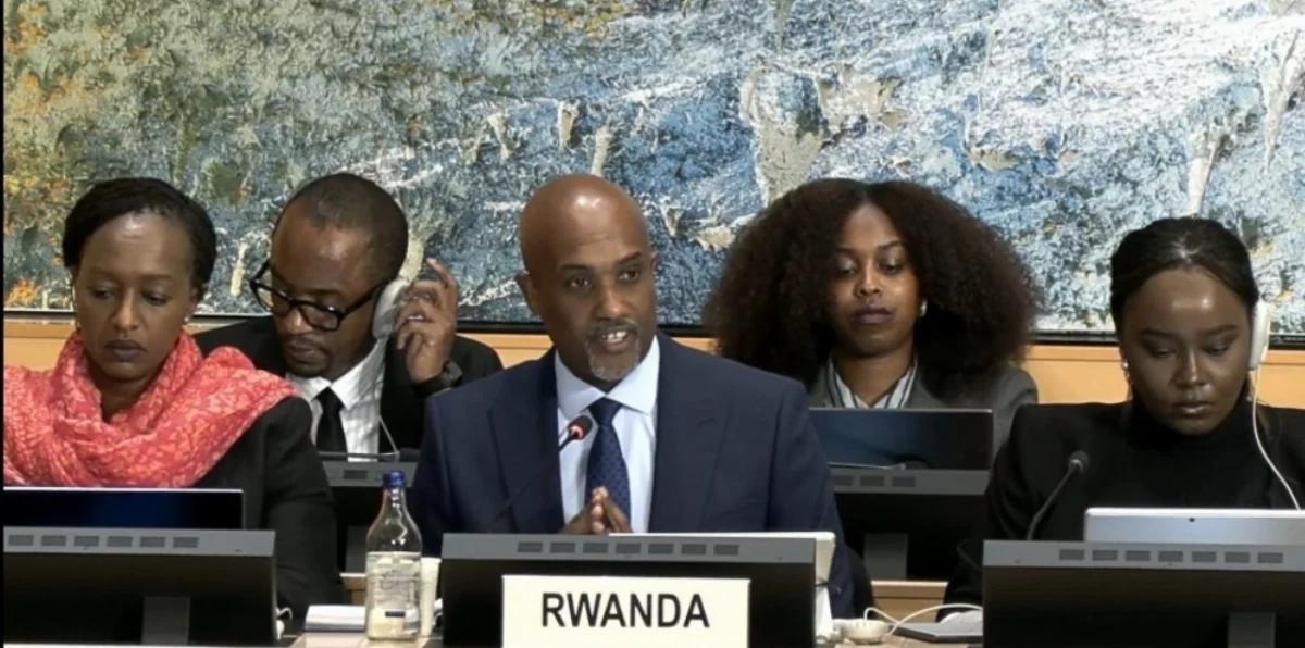 Examen périodique universel: le Rwanda accepte 87 % des recommandations sur les droits humains