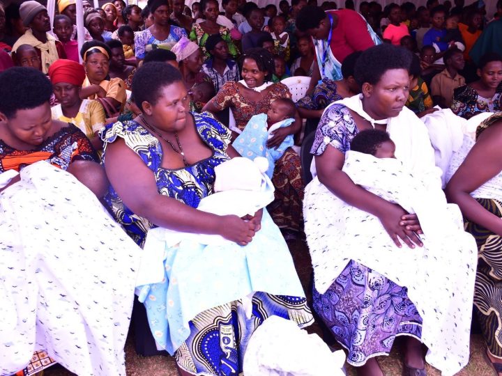 Semaine d’allaitement au Rwanda: NCDA et ses partenaires mobilisés contre le retard de croissance