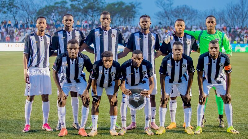 Tirages CAF 2026/27: APR FC hérite des Aigles du Congo, Rayon Sports retrouve Panthère Sportive du Ndé
