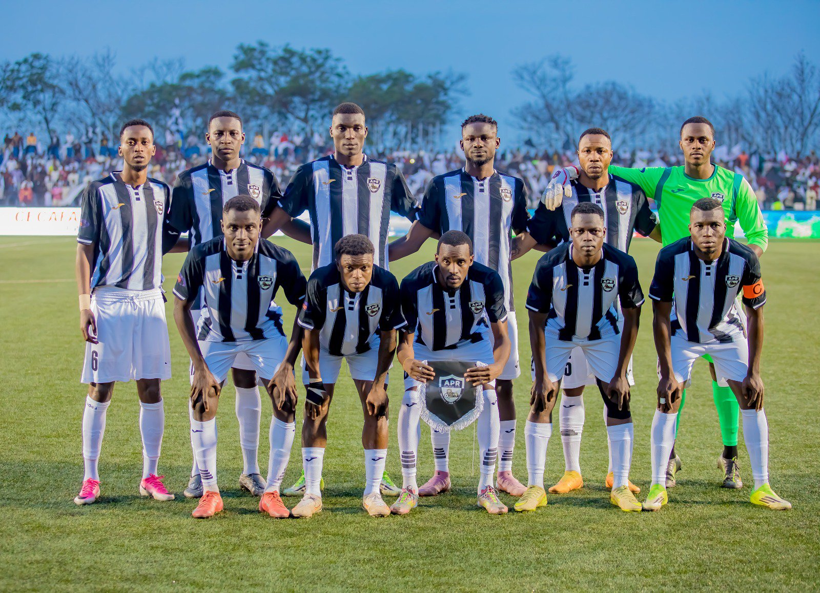 Tirages CAF 2026/27: APR FC hérite des Aigles du Congo, Rayon Sports retrouve Panthère Sportive du Ndé