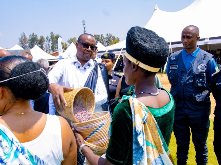 Umuganura 2026 à Rusizi: Jean Damascène Bizimana appelle à préserver les valeurs rwandaises