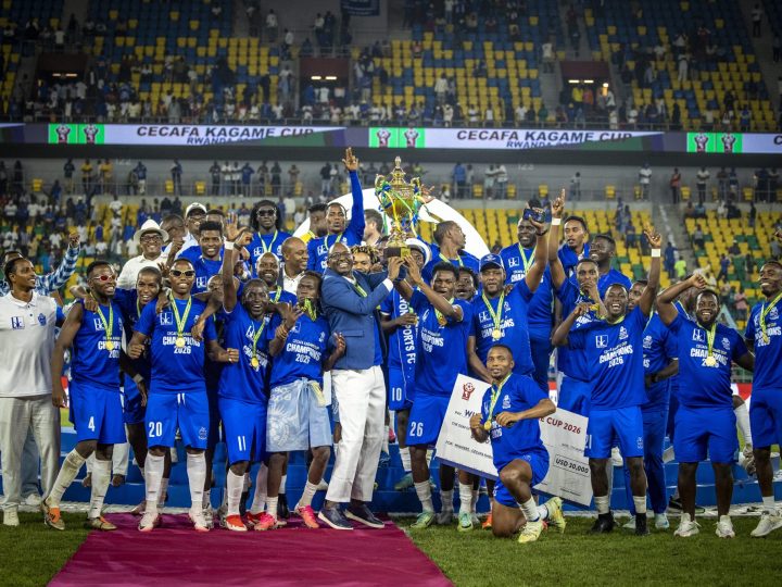 Rayon Sports, roi de l’Afrique de l’Est: les Bleu-Blancs décrochent la CECAFA Kagame Cup après 28 ans