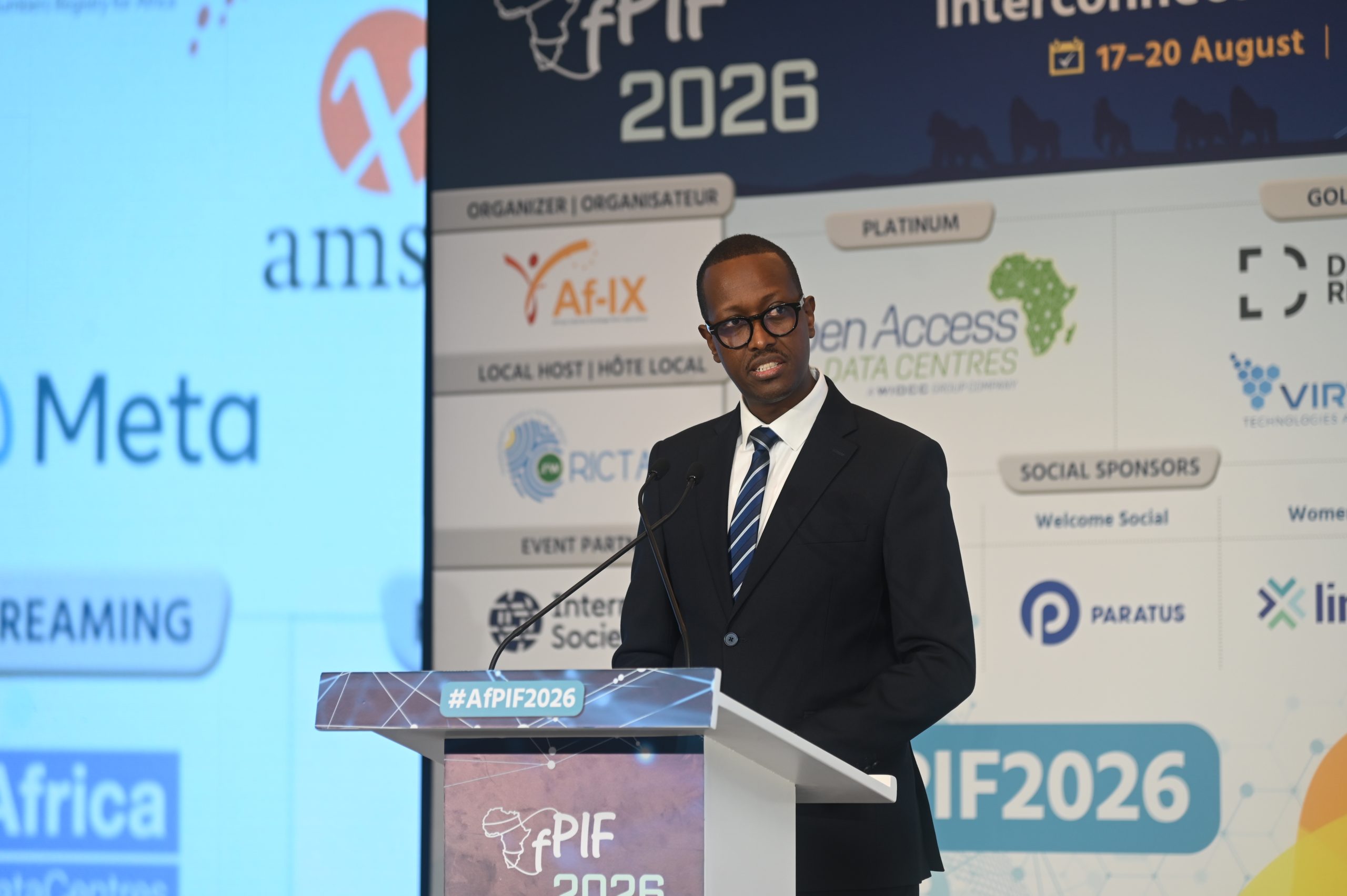 AfPIF 2026: Kigali au cœur des discussions sur l’avenir de l’interconnexion Internet en Afrique