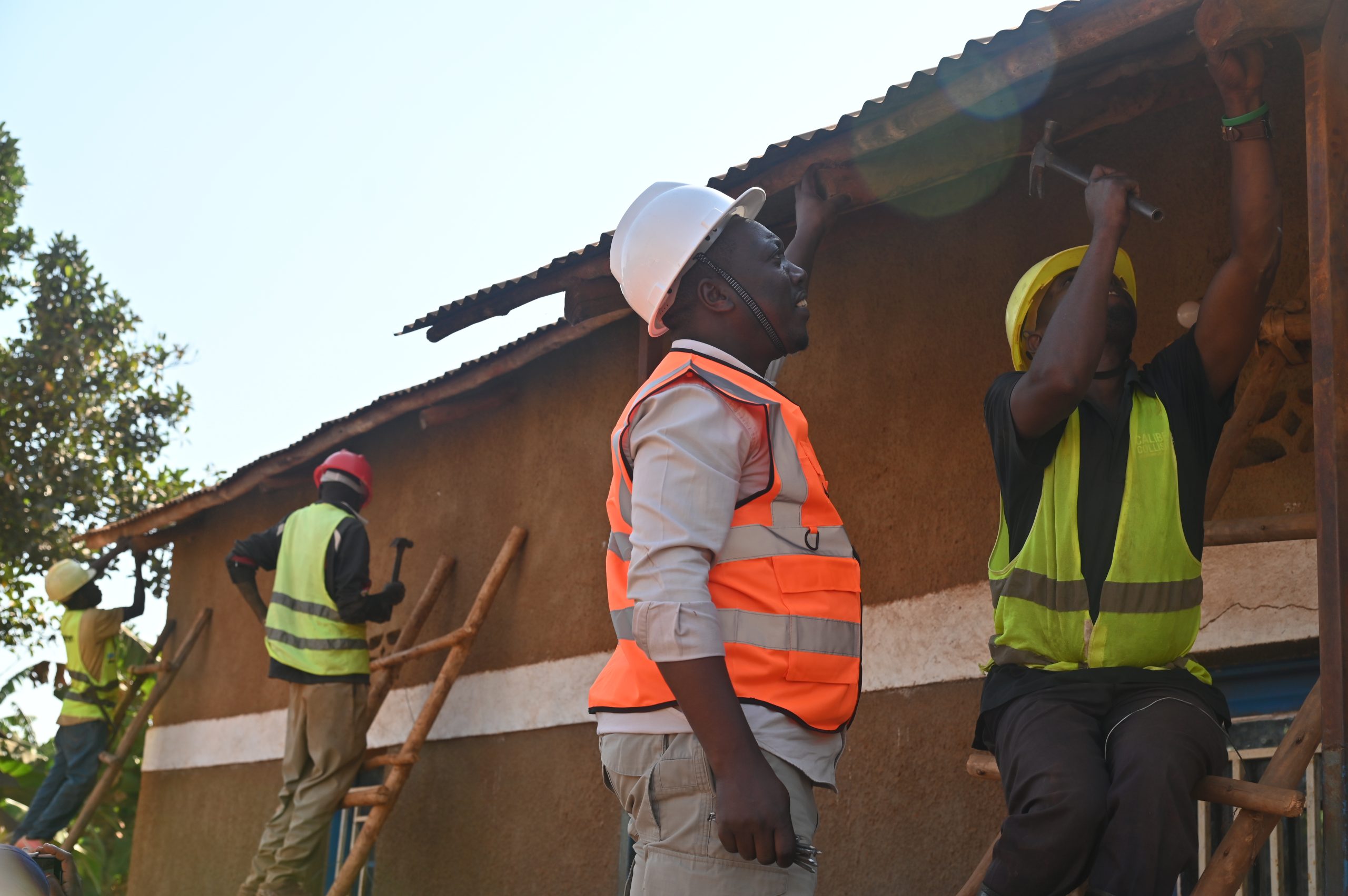 Ngoma: le MINEMA mobilise les habitants de Jarama pour prévenir les risques liés aux pluies