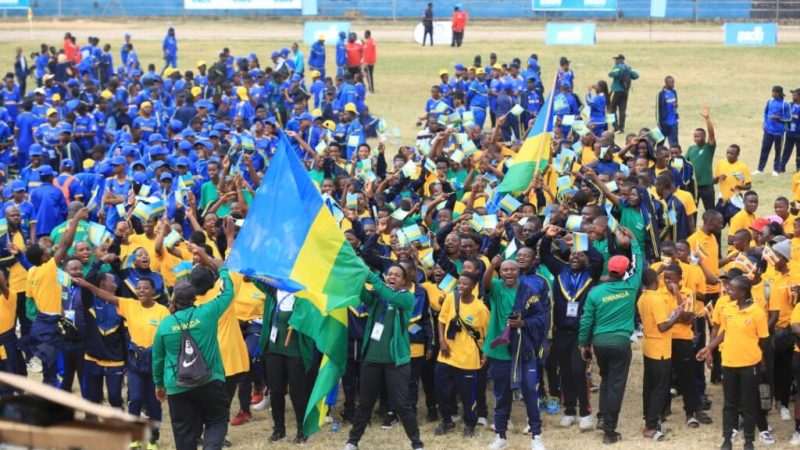 FEASSA 2027: le Rwanda accueillera la 24e édition des Jeux scolaires d’Afrique de l’Est
