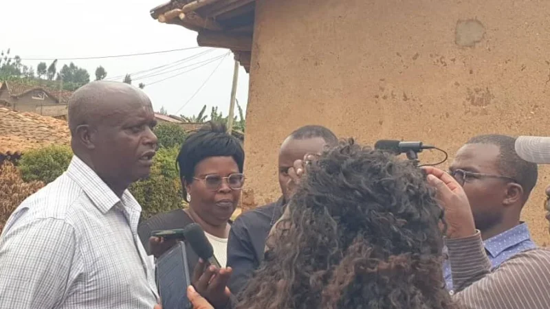 Verdict Rwamucyo: les rescapés de Gishamvu satisfaits du verdict