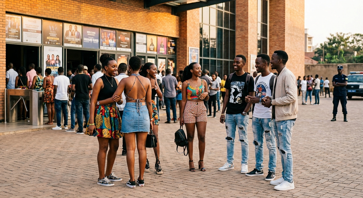Au Rwanda, le débat sur la tenue vestimentaire s’élargit à la liberté, aux valeurs et à l’influence des réseaux sociaux
