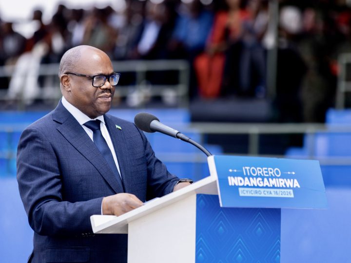 Esprit de Gabiro: La 16ᵉ promotion des jeunes Indangamirwa armée de valeurs et de grands desseins pour l’avenir du Rwanda