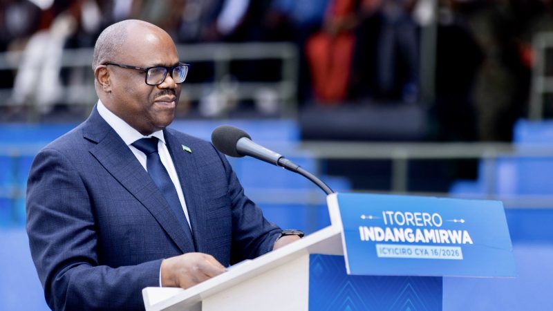 Esprit de Gabiro: La 16ᵉ promotion des jeunes Indangamirwa armée de valeurs et de grands desseins pour l’avenir du Rwanda
