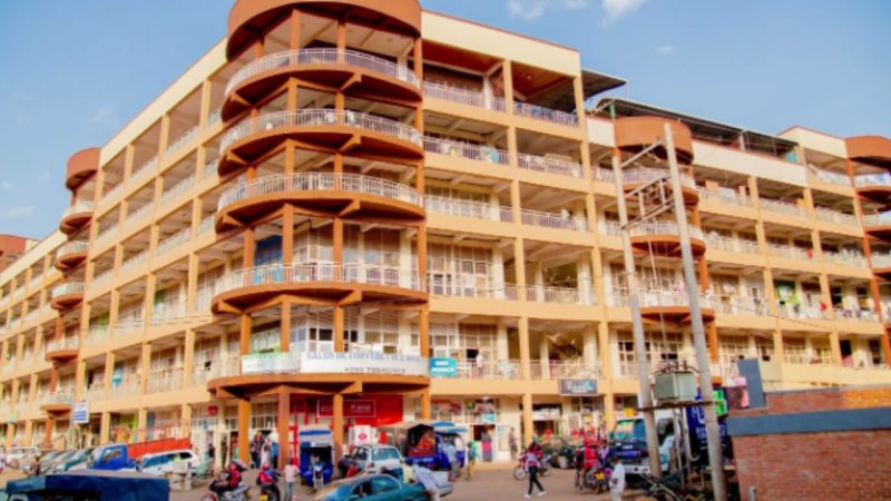 Kigali: l’immeuble Inkundamahoro temporairement fermé pour non-respect des normes de sécurité et d’assainissement