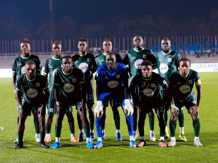 CECAFA Kagame Cup 2026 – Groupe B: Jamus SC, deuxième équipe qualifiée pour les demi-finales