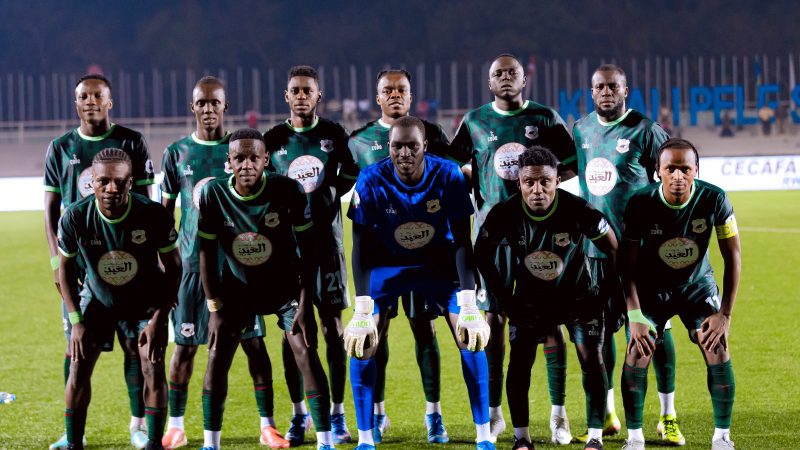 CECAFA Kagame Cup 2026 – Groupe B: Jamus SC, deuxième équipe qualifiée pour les demi-finales