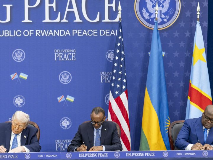 RDC: le Groupe de contact international appelle à un plan opérationnel pour neutraliser les FDLR