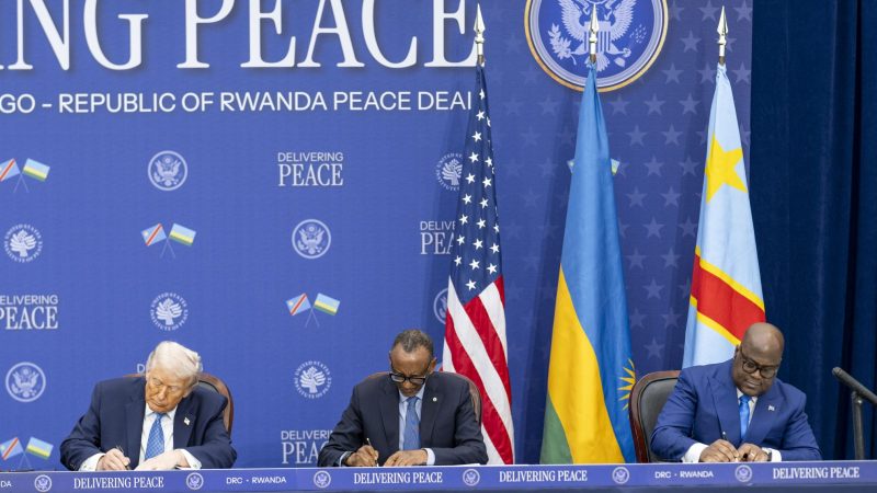RDC: le Groupe de contact international appelle à un plan opérationnel pour neutraliser les FDLR