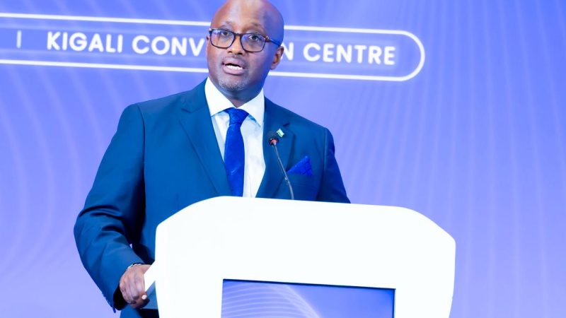 Technologies autonomes: Le ministre Nduhungirehe appelle l’Afrique à investir pour ne pas prendre de retard en matière de sécurité