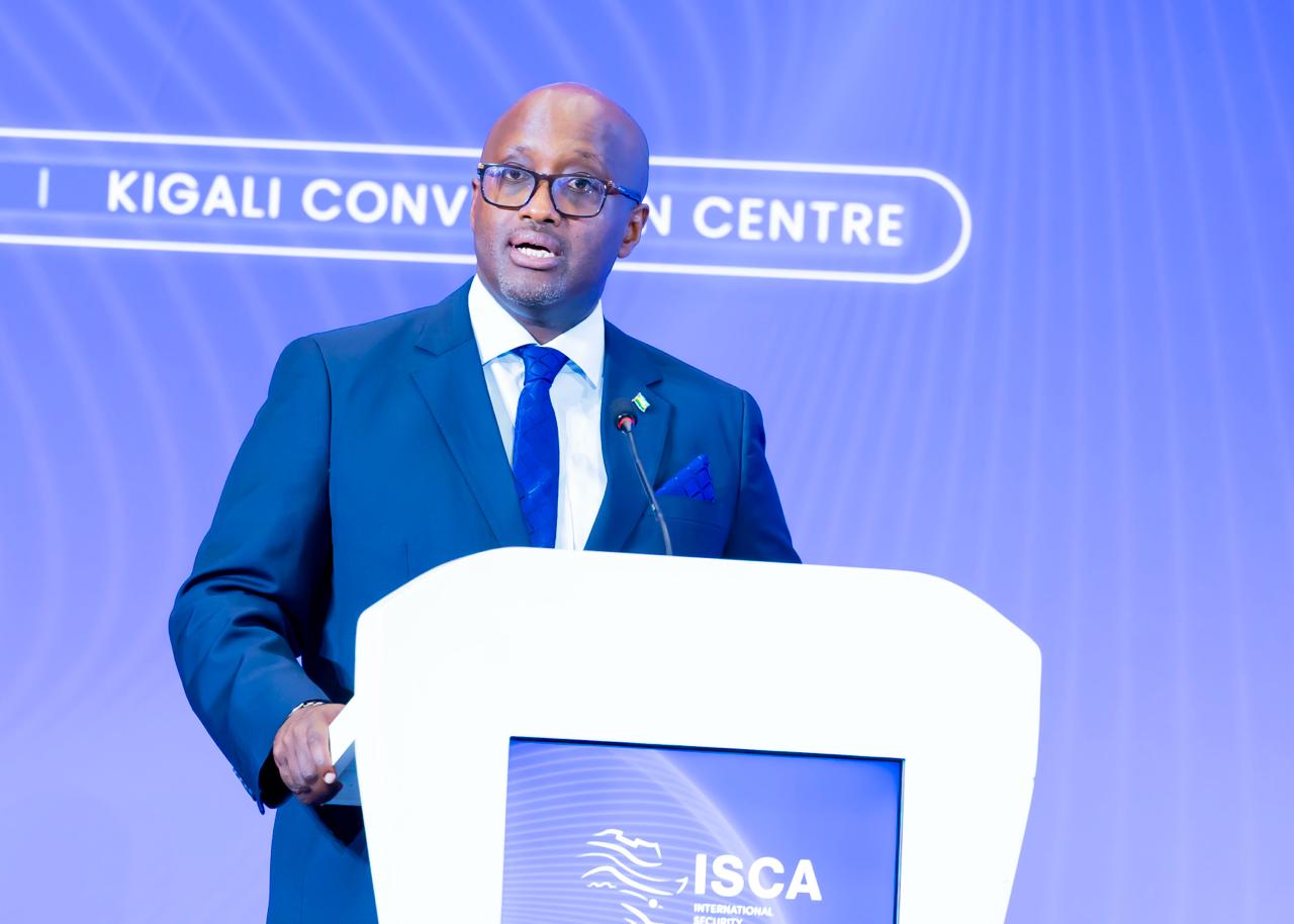 Technologies autonomes: Le ministre Nduhungirehe appelle l’Afrique à investir pour ne pas prendre de retard en matière de sécurité