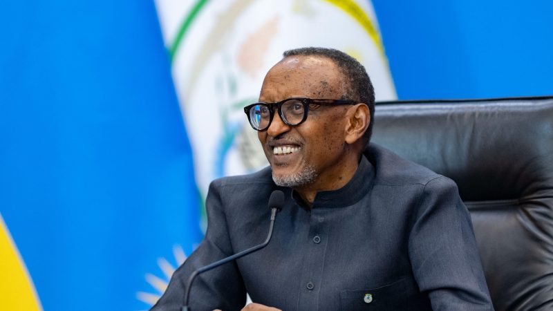 Conférence de presse: Le président Kagame accuse Kinshasa d’armer les FDLR et de les intégrer dans les FARDC