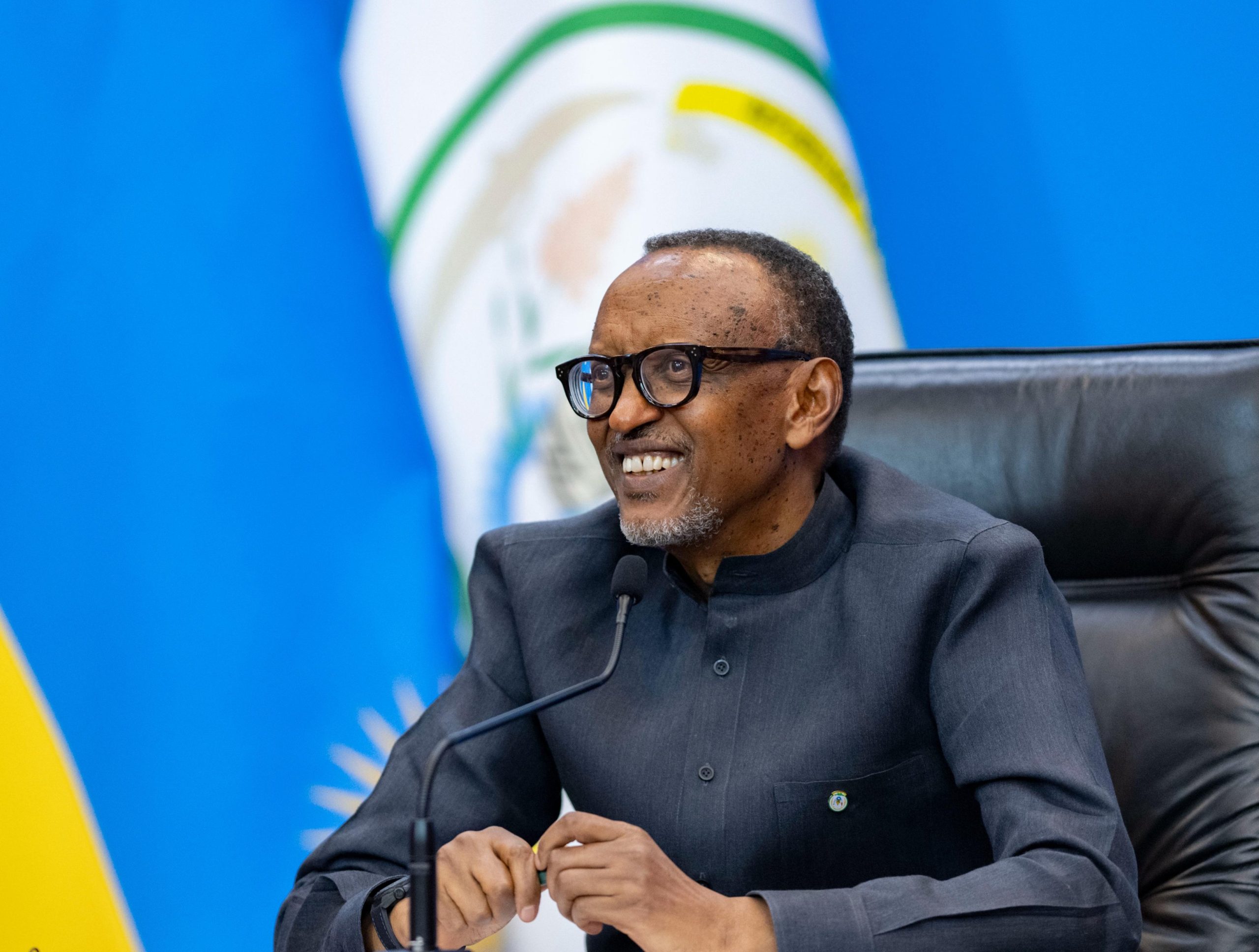 Conférence de presse: Le président Kagame accuse Kinshasa d’armer les FDLR et de les intégrer dans les FARDC
