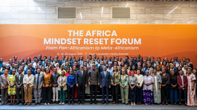 Kigali: La jeunesse appelée à transformer le panafricanisme en actions concrètes