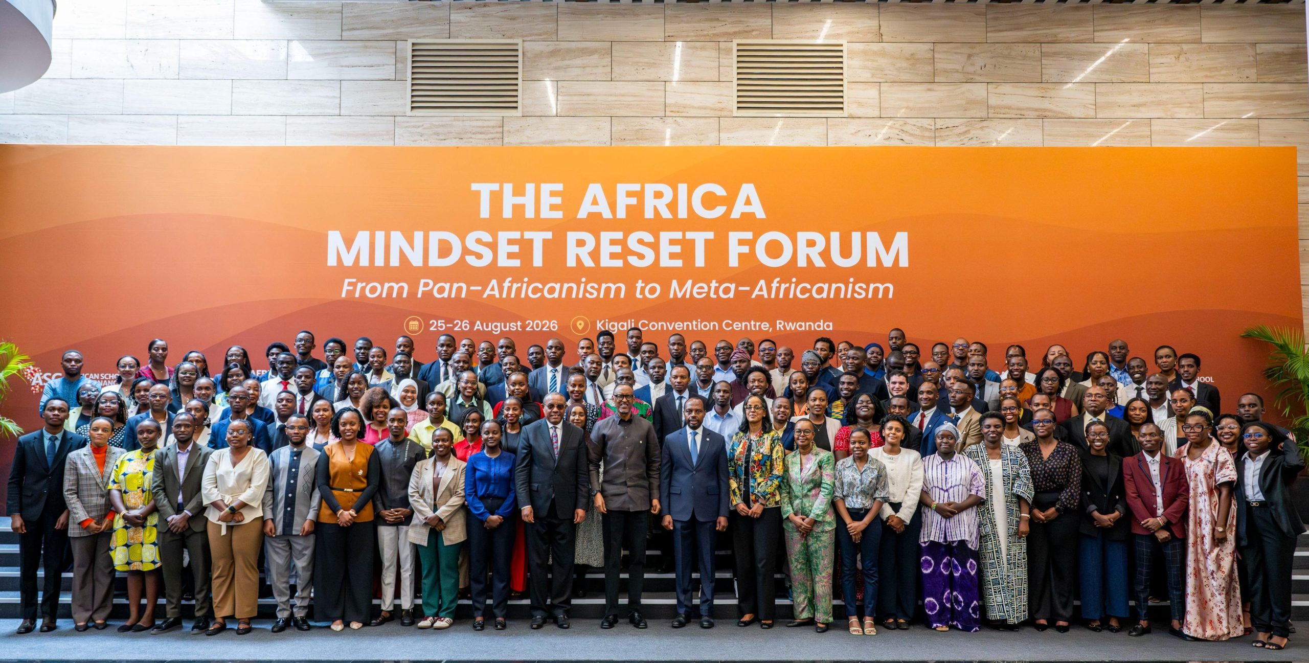 Kigali: La jeunesse appelée à transformer le panafricanisme en actions concrètes