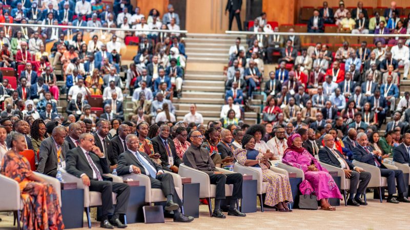 À Kigali, l’Afrique veut changer de logiciel: du panafricanisme au méta-panafricanisme