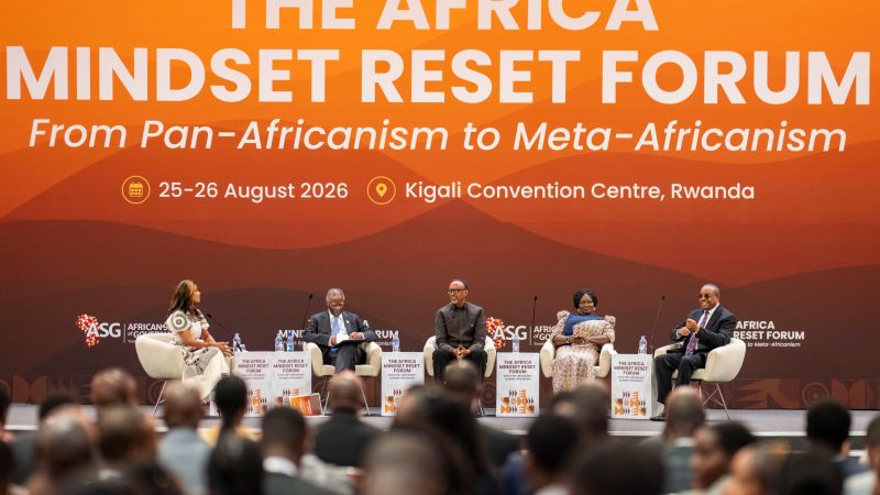 Pourquoi ne pourrions-nous pas avoir l’Afrique que nous voulons alors que nous avons tout ce dont nous avons besoin?  – S’interroge le Président Kagame