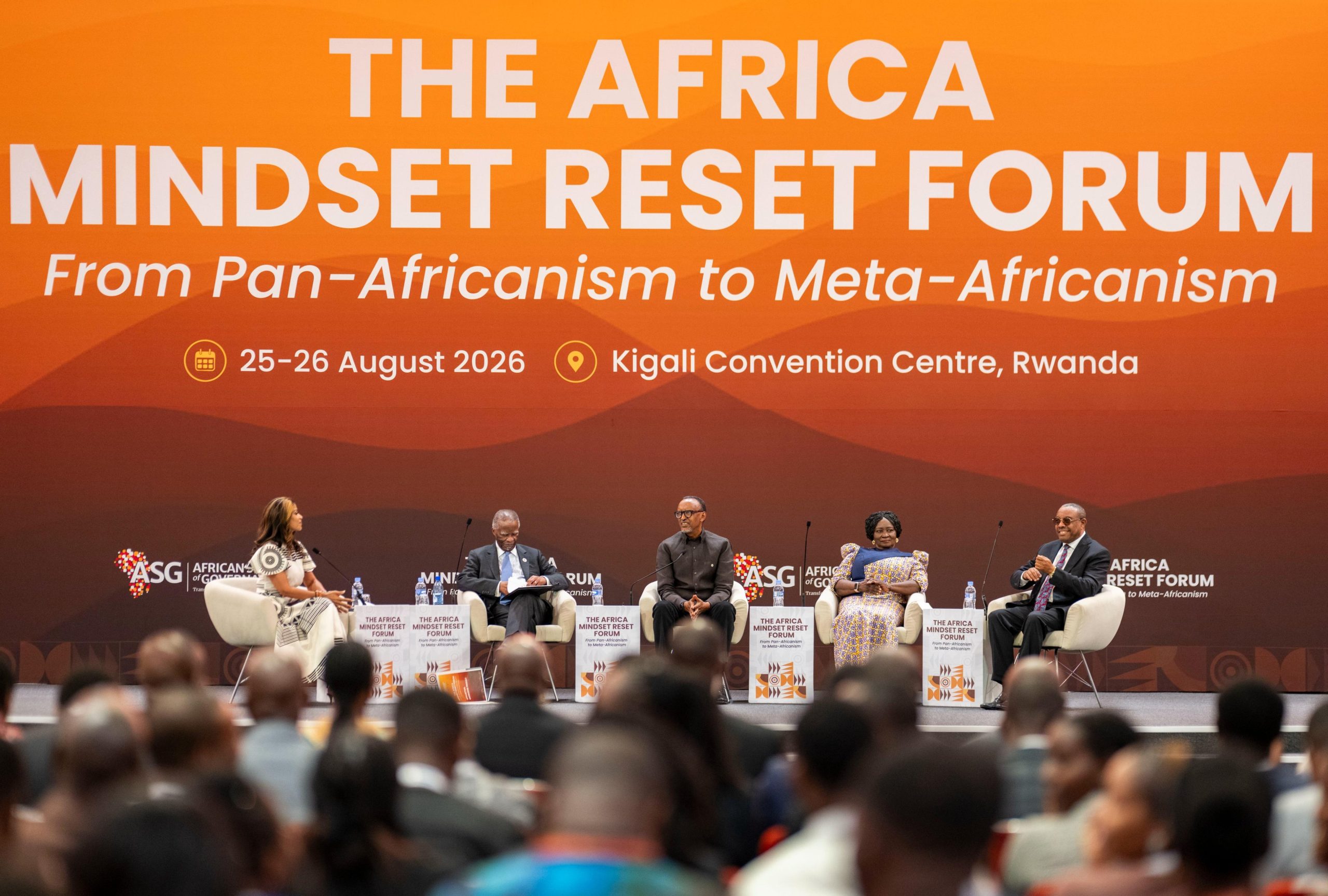 Pourquoi ne pourrions-nous pas avoir l’Afrique que nous voulons alors que nous avons tout ce dont nous avons besoin?  – S’interroge le Président Kagame