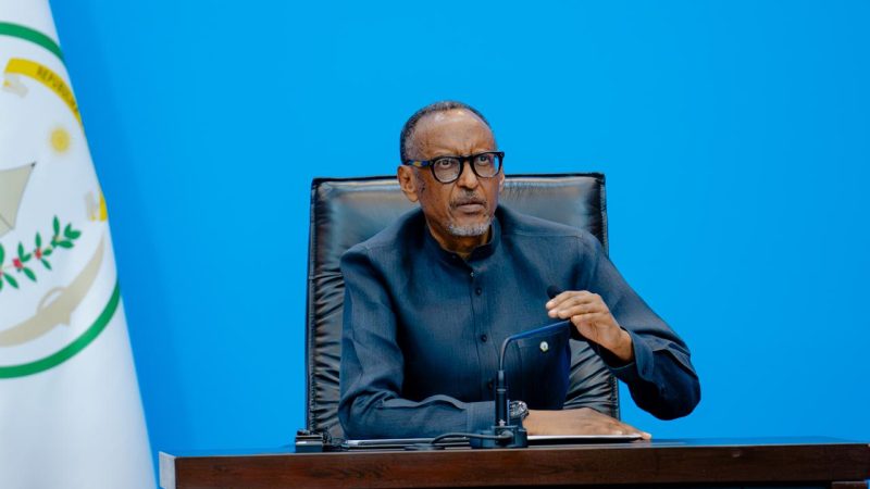 Boissons non conformes: le président Kagame place la vie des Rwandais au-dessus des intérêts des producteurs