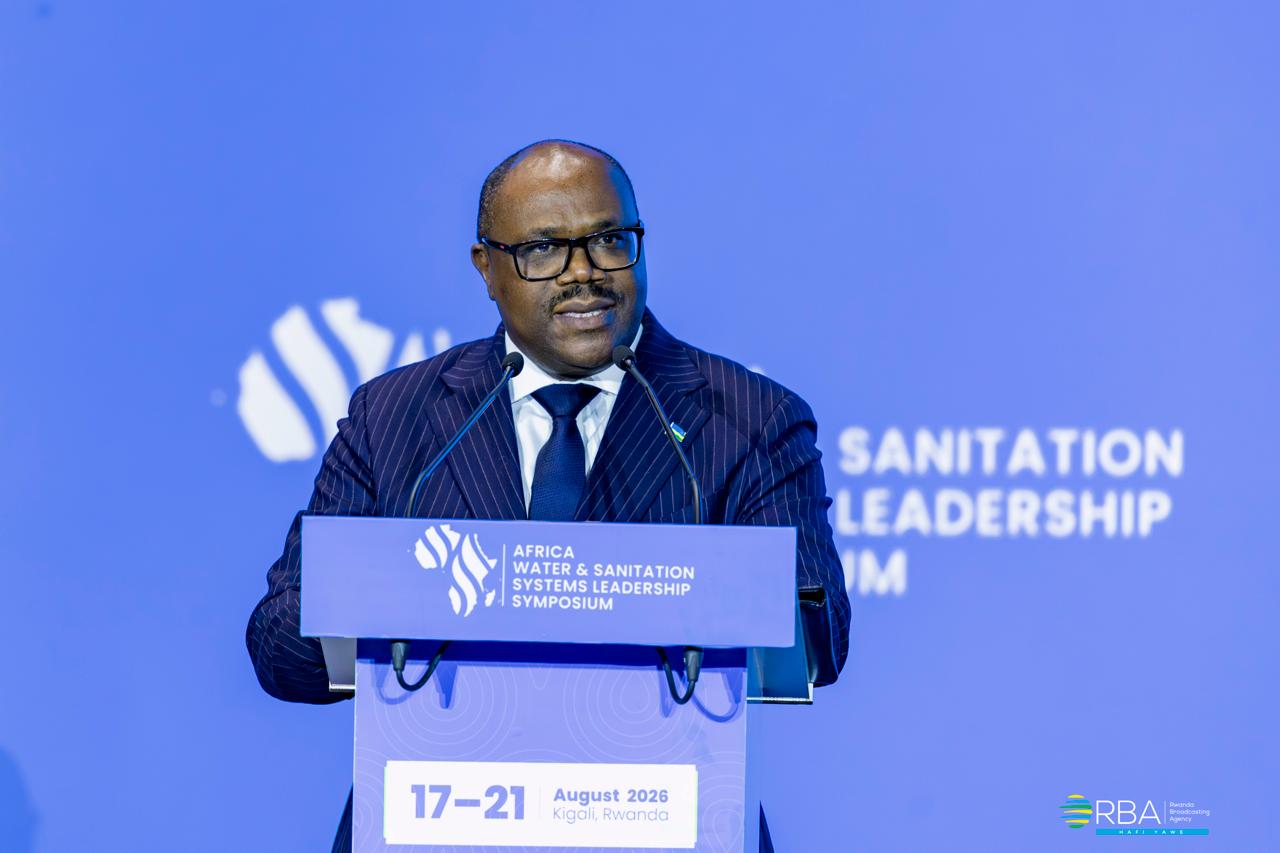 Eau et assainissement: 418 millions d’Africains sans accès de base, l’alerte du Premier ministre Nsengiyumva à Kigali